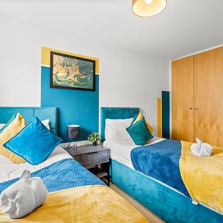 Enchanting Bristol Abode -Sleeps 6 With Balcony! Extérieur photo