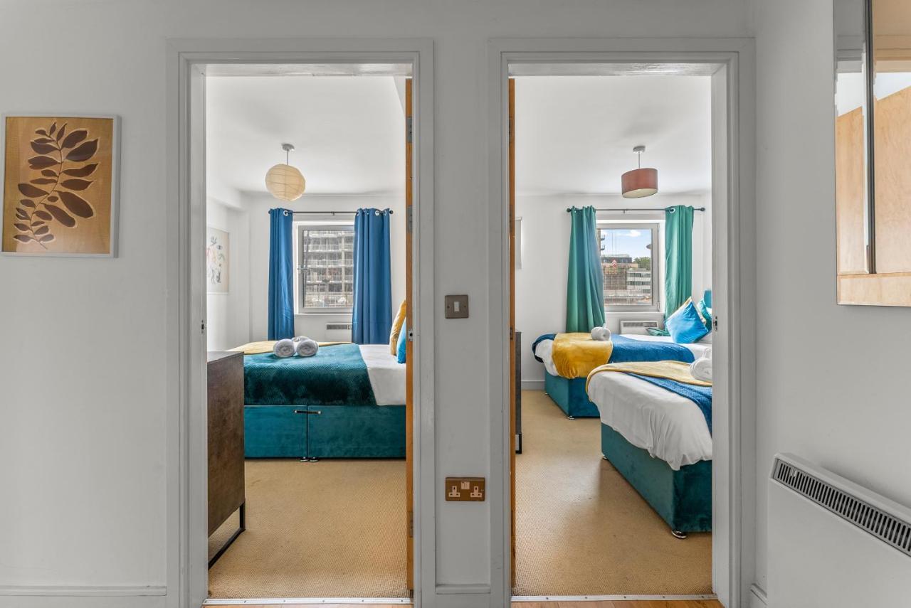 Enchanting Bristol Abode -Sleeps 6 With Balcony! Extérieur photo